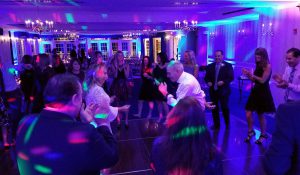 na wesele tylko DJ z wodzirejem
